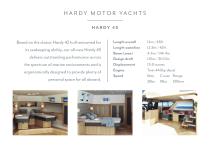 HARDY MOTOR YACHTS - 11