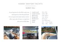 HARDY MOTOR YACHTS - 12