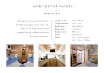 HARDY MOTOR YACHTS - 7