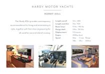 HARDY MOTOR YACHTS - 8