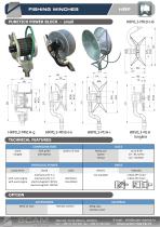 Fishing winches - 2