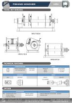 Fishing winches - 5