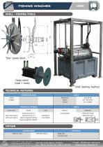 Fishing winches - 7