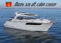 320 Aft Cabin Cruiser