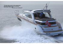 320 Aft Cabin Cruiser - 4