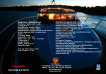 Marex 320 aft cabin cruiser - 16