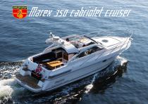 Marex 35o cabriolet cruiser - 1