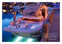 Marex 373 aft cabin cruiser - 10