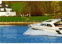 Marex 373 aft cabin cruiser - 2