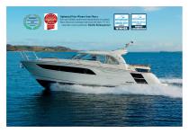 Marex 373 aft cabin cruiser - 4