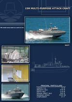 15 MULTIPURPOSE ATTACK CRAFT - 1