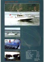 15M Ultra Fast Patrol Boat (Waterjet) - 2