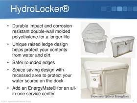 HydroLocker® - 1