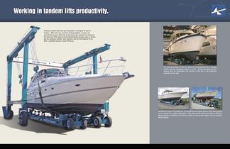 Marine Travelift General Transporter Brochure - 3