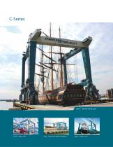 Marine Travelift Mobile Boat Hoist Brochure - 6