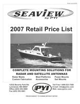 2007 Price List - 1