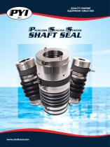 PSS Shaft Seal Catalog - 1