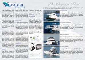 CATAMARAN VOYAGER - 2