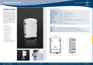 LightGuard Basic Catalogue Sheet - 1