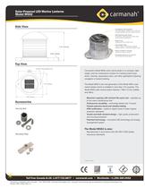 Solar LED marine lantern m502 - 2