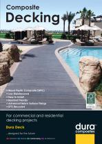 Composite Decking - 1