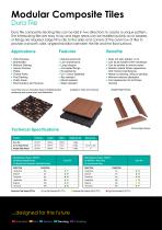 Decking Tiles - 2