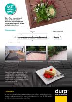 Decking Tiles - 3