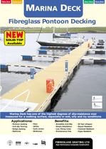 Marina Deck Brochure - 1