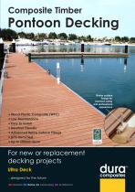 PONTOON DECKING - 1