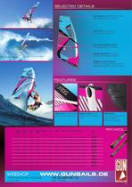 GUNSAILS catalogue 2011 - 11