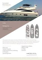 2009 Sunseeker Manhattan 70 - 1