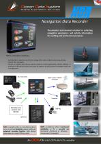 NDR Navigation Data Recorder - 1