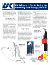 UK Sailmakers Cruising Spinnaker Tips - 1