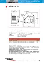 Ratio Electric SHORE POWER CONNECTIONS - 11