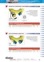 Ratio Electric SHORE POWER CONNECTIONS - 7