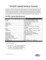 SV-HDV Laptop Spec Sheet - 2