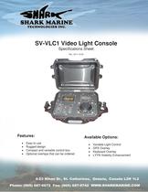 SV-VLC1 Spec Sheet - 1