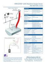 gauge driver 3135 - 2