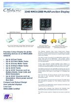 mutlifunction display 3340 - 1