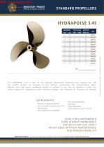 HYDRAPOISE 3.45-2