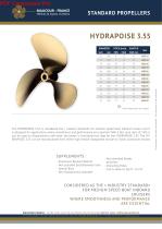 HYDRAPOISE 3.55-2