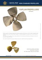 NON-STANDARD PROPELLERS - 2