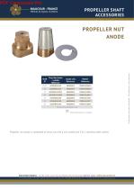 PROPELLER NUT ANODE