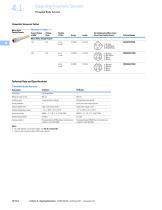 Capacitive proximity sensors - 8