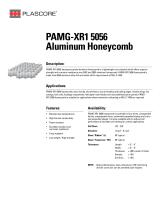 PAMG-XR1 5056 Aluminum Honeycomb