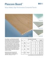 Plascore Marine Core and Composite Brochure - 5