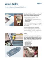 Plascore Marine Core and Composite Brochure - 7