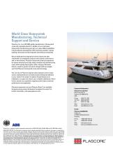 Plascore Marine Core and Composite Brochure - 8