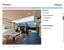 Marine Sunroofs Reference List 2016-27