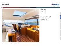 Marine Sunroofs Reference List 2016-7